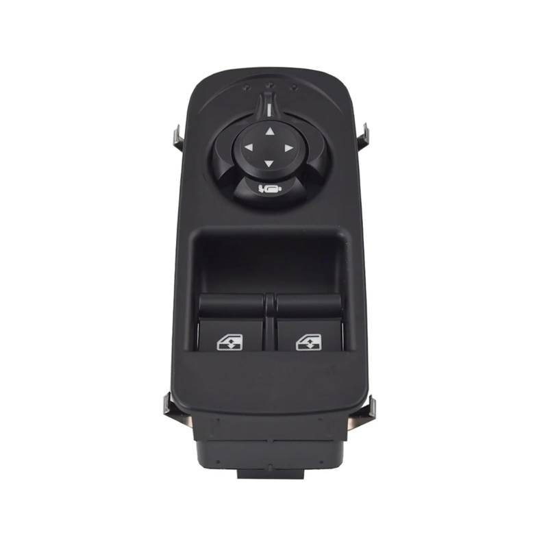 Fensterheber Schalter Für Alfa Für Romeo Für Mito 955 2008-2018 Elektrischer Fensterheberschalter Glasheberreglerknopf Fenstersteuerungsschalter(High Matching) von ALZZTUND