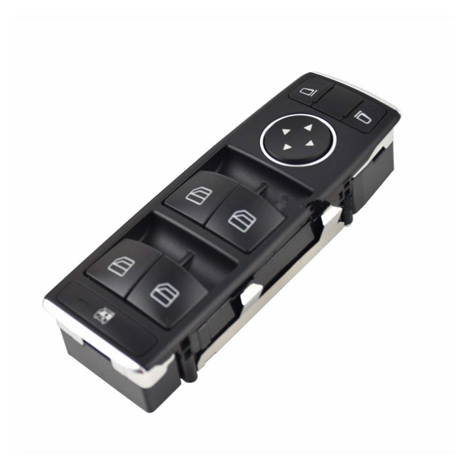 Fensterheber Schalter Für Benz W204 W212 C207 A207 CE Klasse X204 Power Master Fenster Schalter Taste A2128208310 LHD Fenstersteuerungsschalter(A1669054300) von ALZZTUND