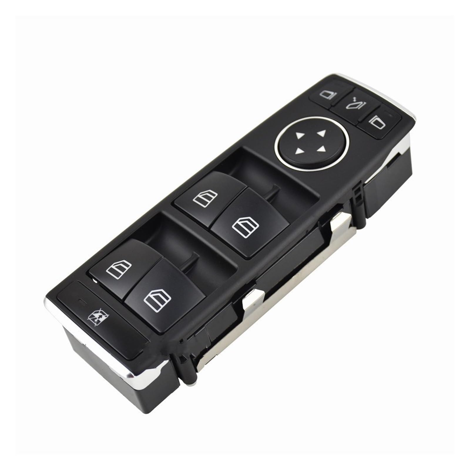 Fensterheber Schalter Für Benz W204 W212 C207 A207 CE Klasse X204 Power Master Fenster Schalter Taste A2128208310 LHD Fenstersteuerungsschalter(A1669054400) von ALZZTUND