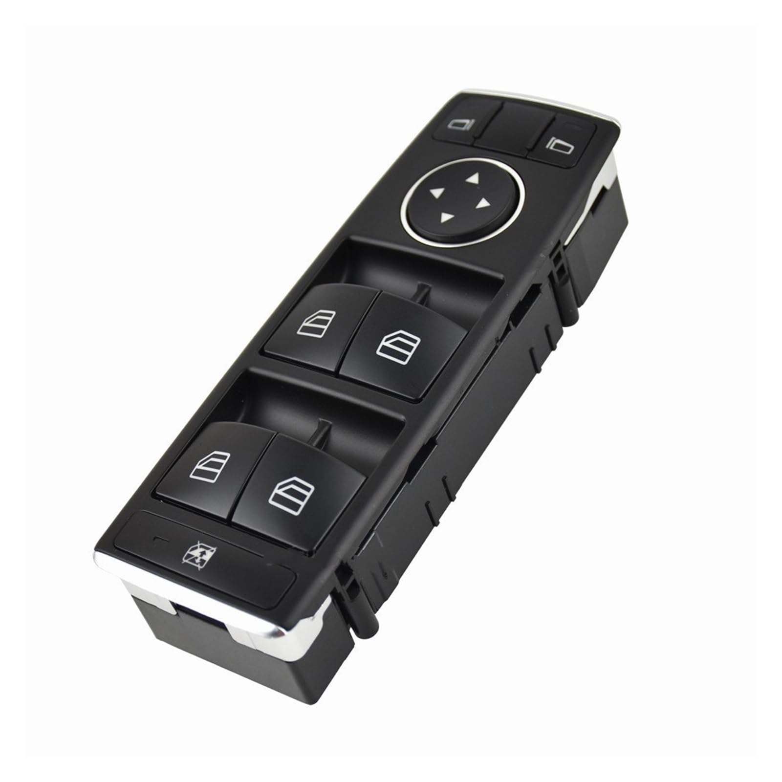 Fensterheber Schalter Für Benz W204 W212 C207 A207 CE Klasse X204 Power Master Fenster Schalter Taste A2128208310 LHD Fenstersteuerungsschalter(A2049055302) von ALZZTUND