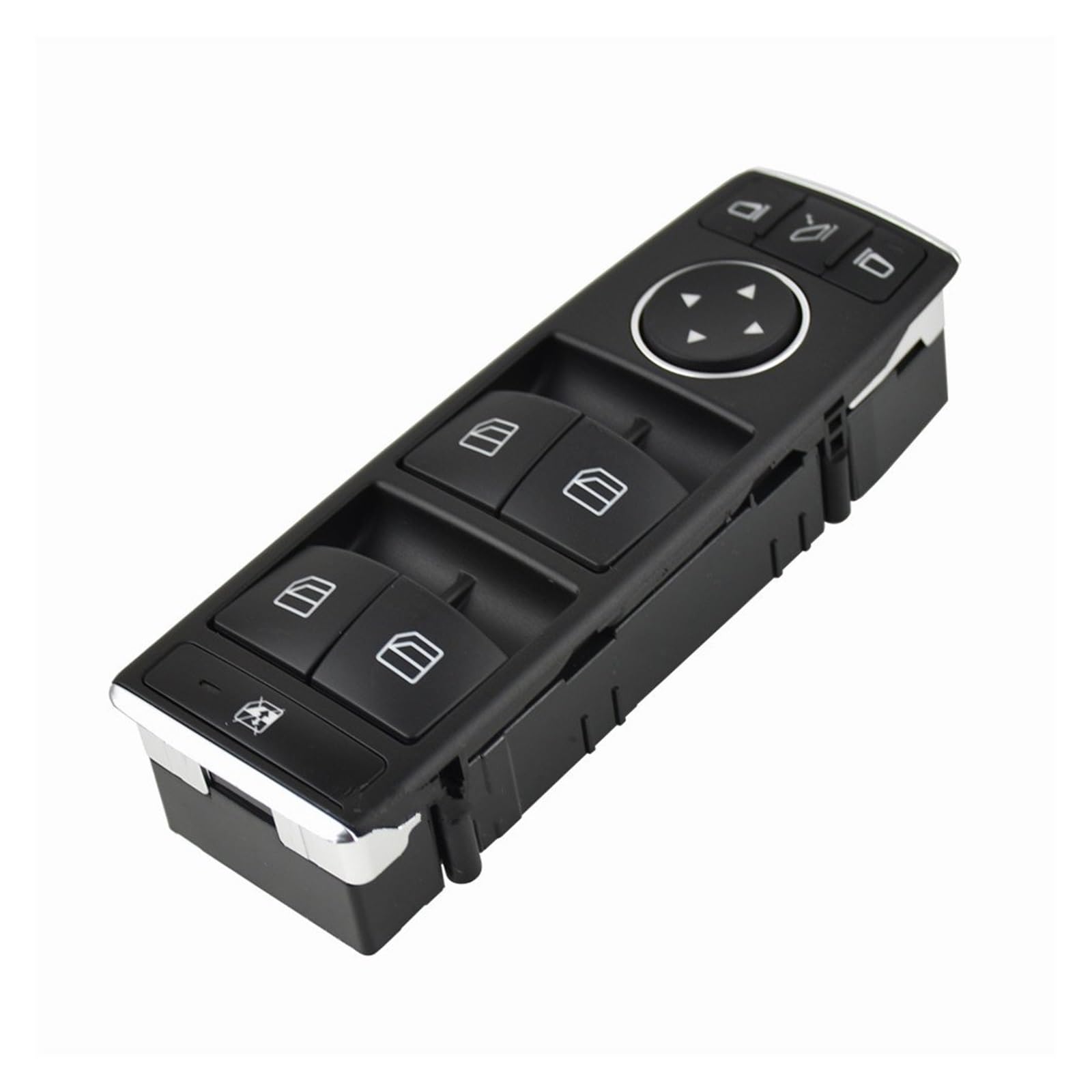 Fensterheber Schalter Für Benz W204 W212 C207 A207 CE Klasse X204 Power Master Fenster Schalter Taste A2128208310 LHD Fenstersteuerungsschalter(A2049055402) von ALZZTUND