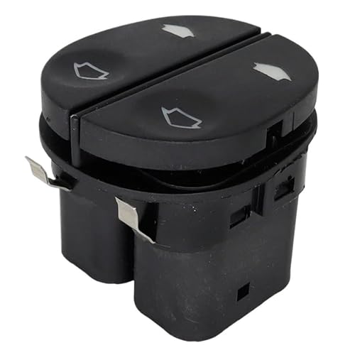 Fensterheber Schalter Für Ford Für Transit MK7 Für Fiesta MK6 Für Fusion Auto Fensterheber Elektrische Power Switch Control Taste OE # 96FG 14529 BC Fenstersteuerungsschalter von ALZZTUND