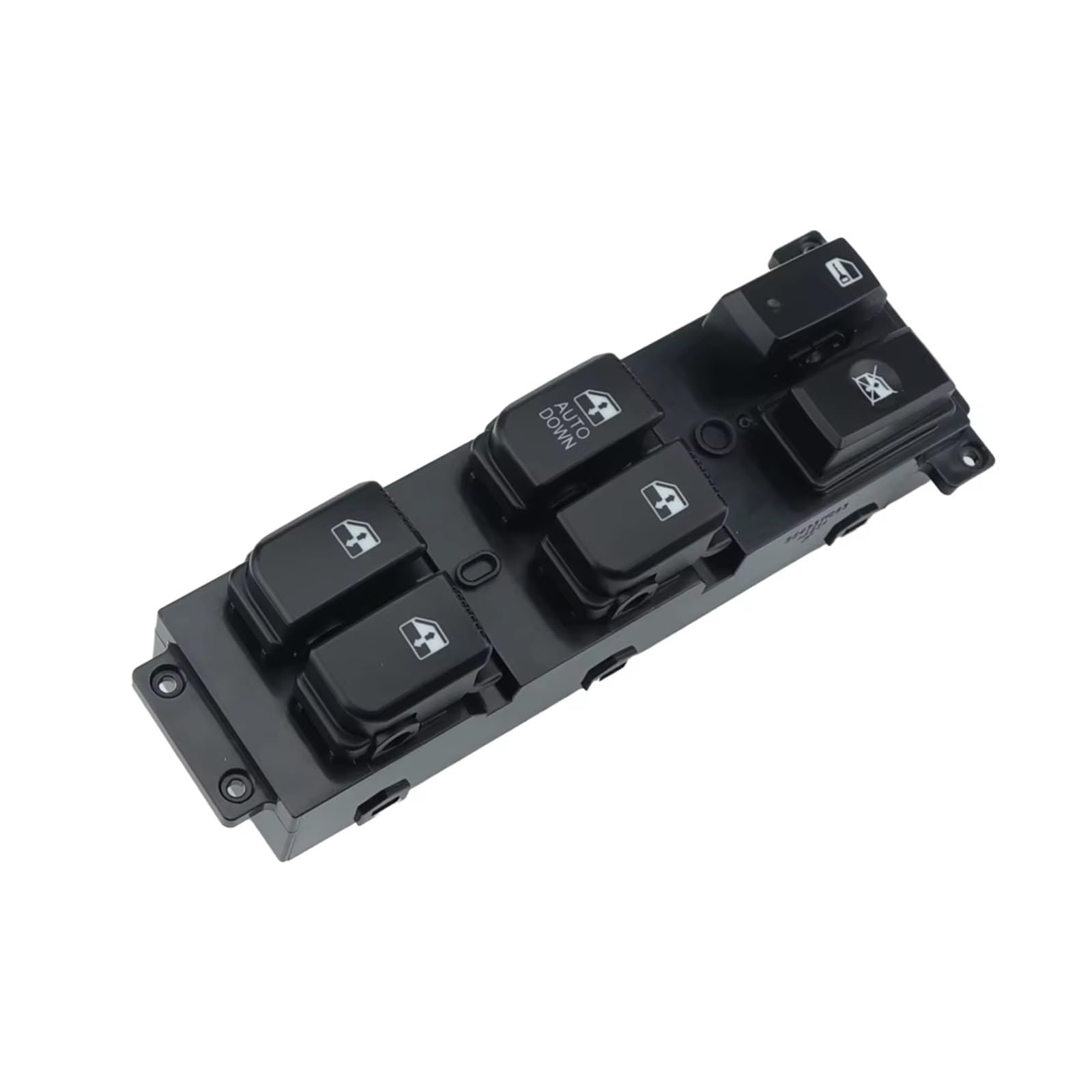 Fensterheber Schalter Für Hyundai Für Santa Fe cm 2007-2011 Master Fensterheber Switch Control Taste 93570-2B000S4 371491-110 Fenstersteuerungsschalter Fensterheber Schalter Für Hyundai Für Santa Fe cm 2007-2011 Master Fensterheber Switch Control Taste 93570-2B000S4 371491-110 Fenstersteuerungsschalter von ALZZTUND