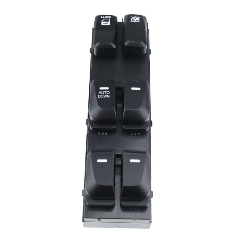 Fensterheber Schalter Für Hyundai Für Tucson 2009-2015 Fenster Schalter Glas Rahmen Riser Taste 93571-2S000 93571-2S050 Fenstersteuerungsschalter(Auto) von ALZZTUND