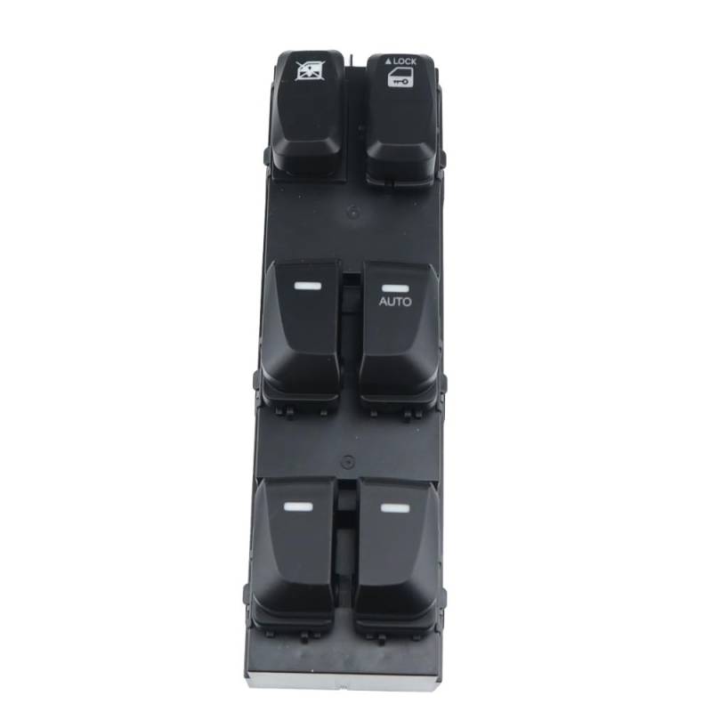Fensterheber Schalter Für Hyundai Für Tucson 2009-2015 Fenster Schalter Glas Rahmen Riser Taste 93571-2S000 93571-2S050 Fenstersteuerungsschalter(DOWN Auto) von ALZZTUND