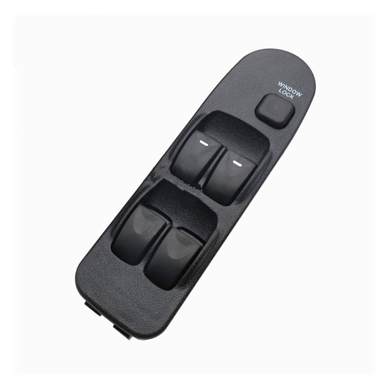 Fensterheber Schalter Für Mitsubishi Für Carisma Für Space Für Star 1995-2006 Master Power Fensterheber Schalter Control Button MR740599 Fenstersteuerungsschalter(Model B) von ALZZTUND