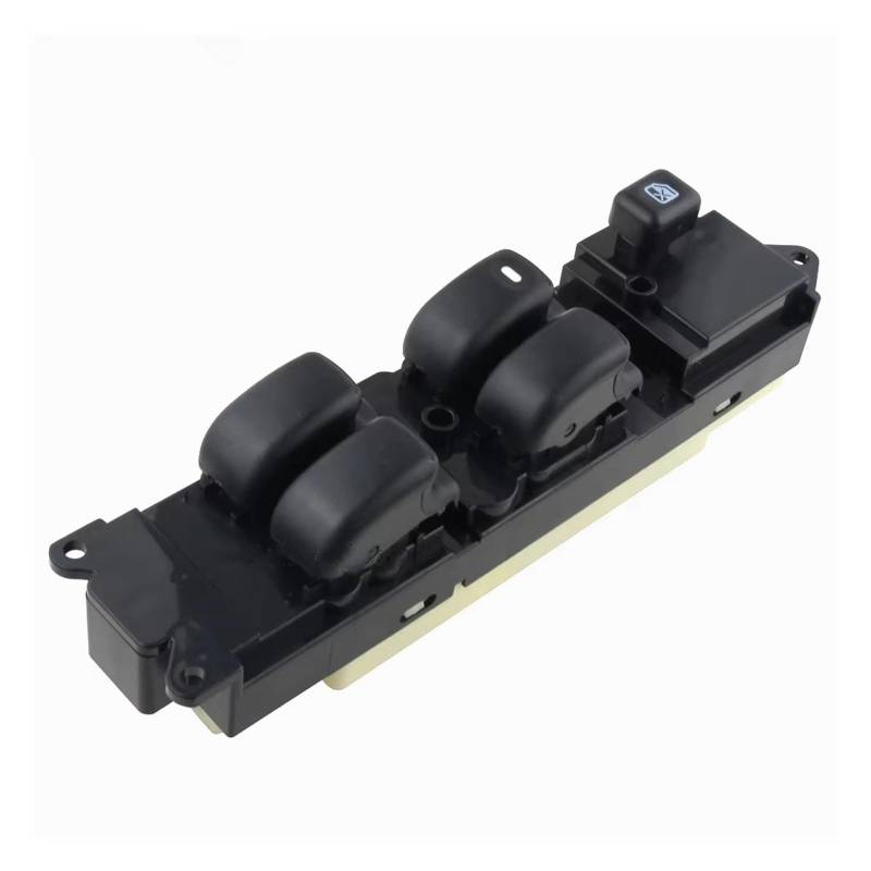 Fensterheber Schalter Für Mitsubishi L200 K74 SUV 1998-2006 Fensterheber Schalter Fahrerseite Fenstersteuerungsschalter von ALZZTUND