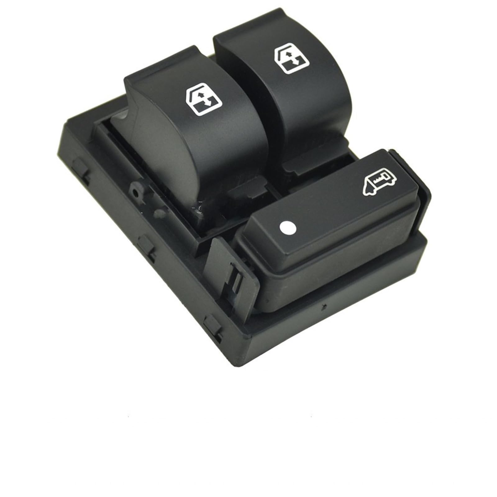 Fensterheber Schalter Für Peugeot Für Boxer II 2006-2016 Elektrische Fenster Triple Schalter Taste 735421419 Fenstersteuerungsschalter(1) von ALZZTUND