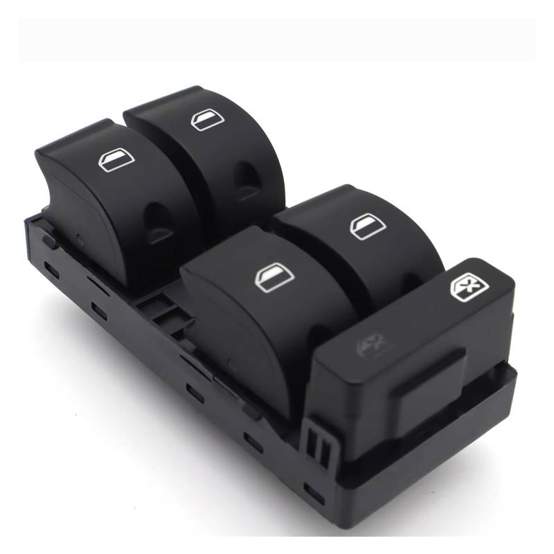 Fensterheber Schalter Für SEAT Für EXEO 2008-2013 Auto Teile Fenster Master Switch Lift Control Taste 8E0959851 Fenstersteuerungsschalter von ALZZTUND