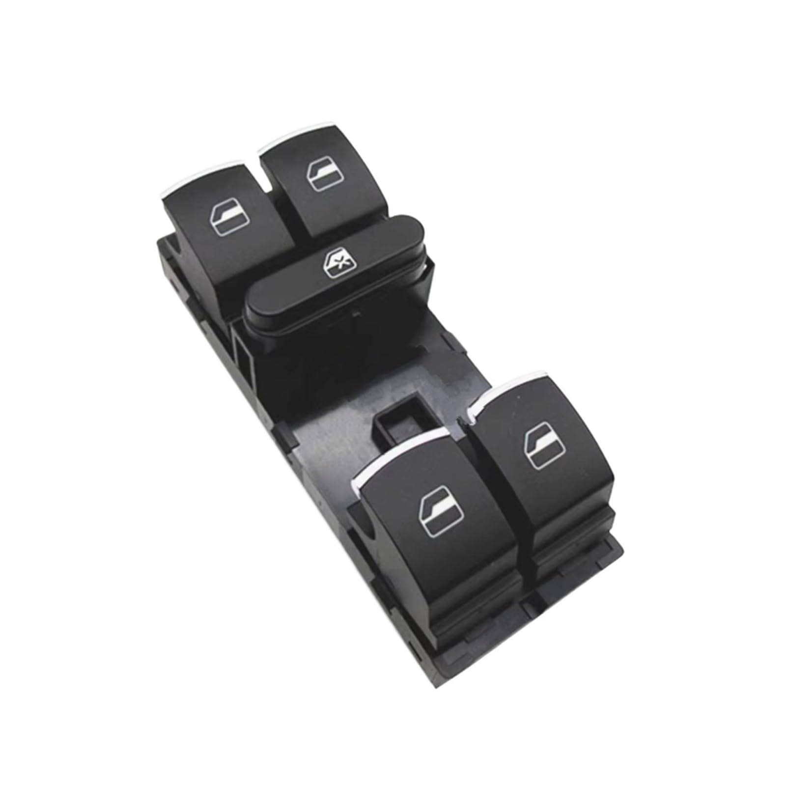 Fensterheber Schalter Für Skoda Für Fabia 2006-2015 Für VW Power Master Fenster Schalter Taste 5ND959857 Fenstersteuerungsschalter Fensterheber Schalter Für Skoda Für Fabia 2006-2015 Für VW Power Master Fenster Schalter Taste 5ND959857 Fenstersteuerungsschalter von ALZZTUND