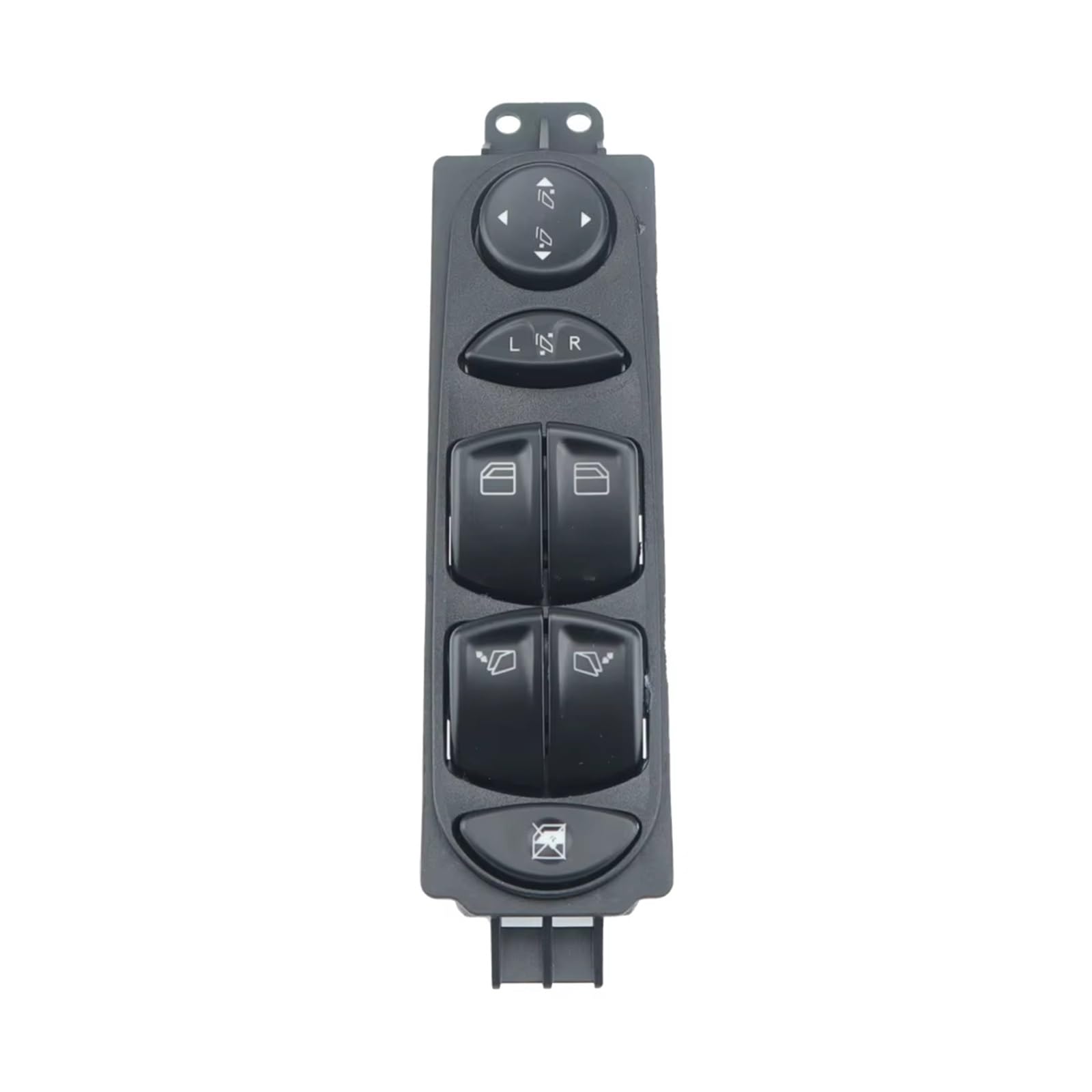 Fensterheber Schalter Für Sprinter 3,5-T Auto Schwarz Elektrische Fensterheber Control Schalter Taste A6395451313 Fenstersteuerungsschalter Fensterheber Schalter Für Sprinter 3,5-T Auto Schwarz Elektrische Fensterheber Control Schalter Taste A6395451313 Fenstersteuerungsschalter von ALZZTUND