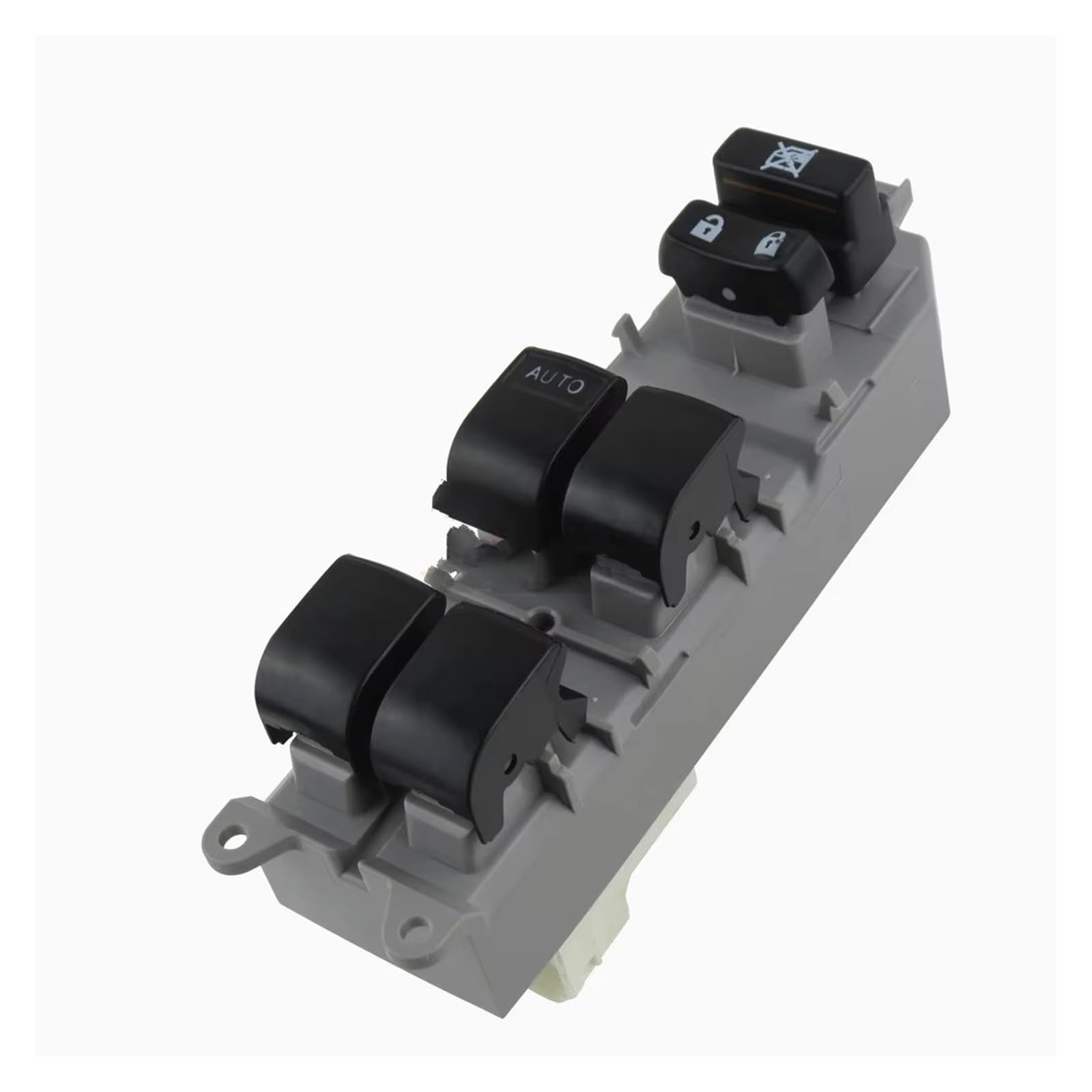 Fensterheber Schalter Für Toyota Für Camry 1998-2000 Vorne Links Fahrerseite Power Elektrische Fenster Master Control Schalter Taste Fenstersteuerungsschalter Fensterheber Schalter Für Toyota Für Camry 1998-2000 Vorne Links Fahrerseite Power Elektrische Fenster Master Control Schalter Taste Fenstersteuerungsschalter von ALZZTUND
