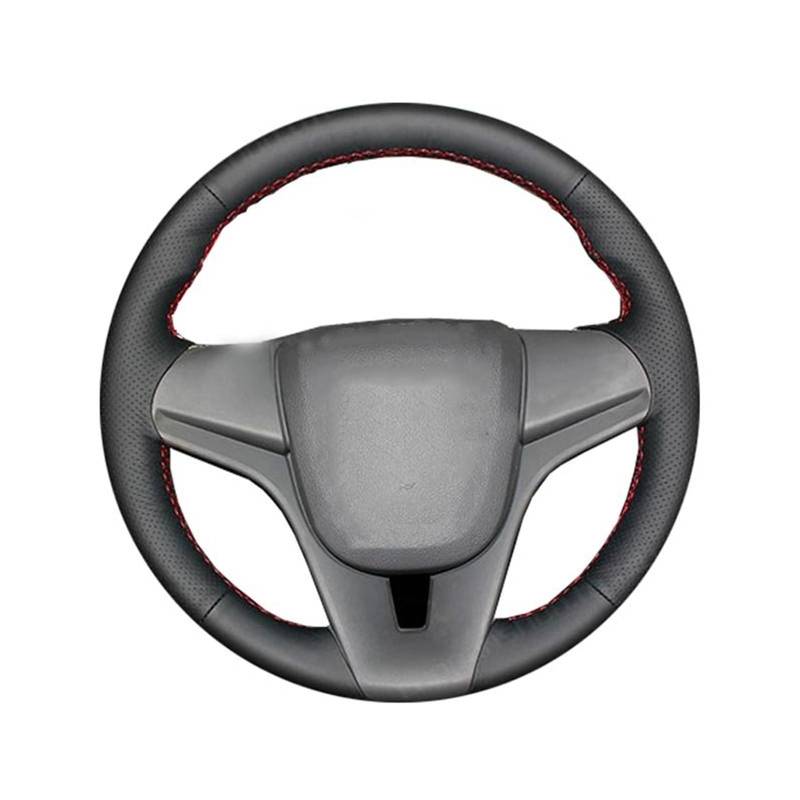 ALZZTUND Lenkrad Abdeckung Für Chevrolet Für Cruze Für Aveo Für Orlando Für Holden Für Cruze 2010 Auto Lenkrad Abdeckung lenkradschutz Auto(Blue) von ALZZTUND