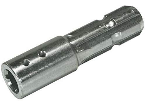 AMA Reduzierungsstecker, 26 x 30 x 6 mm, 26 UNI 220 Z6 1 Zoll 3/8 Z6 von AMA