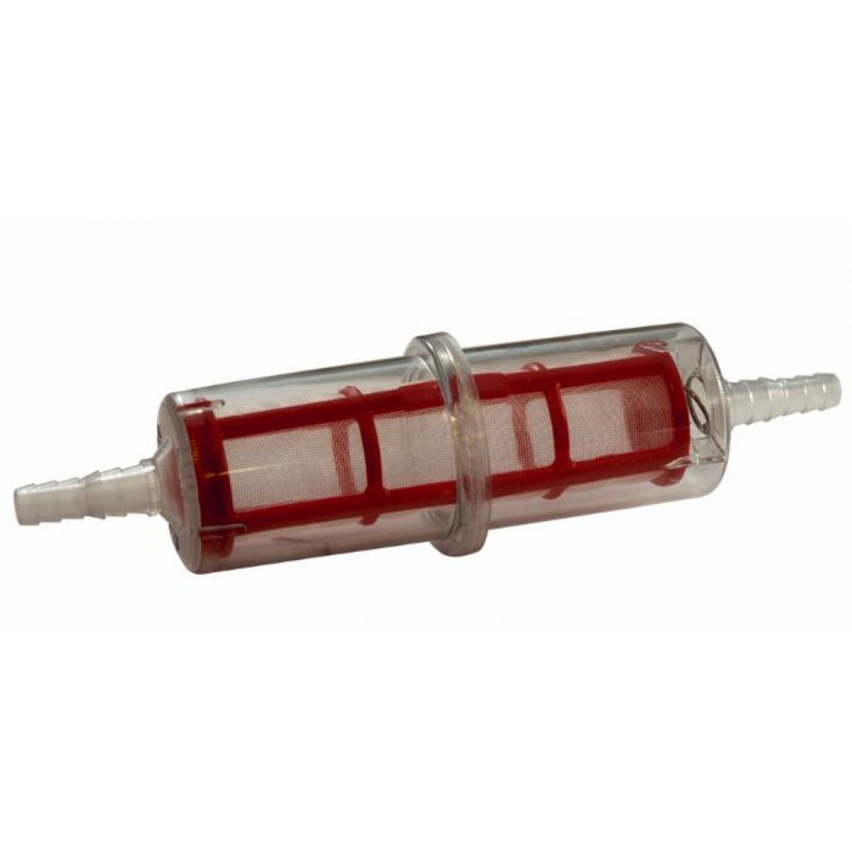 Kraftstofffilter aus Kunststoff mit Netzkartusche 8-10mm Ama Kraftstofffilter aus Kunststoff mit Netzkartusche 8-10mm Ama von AMA