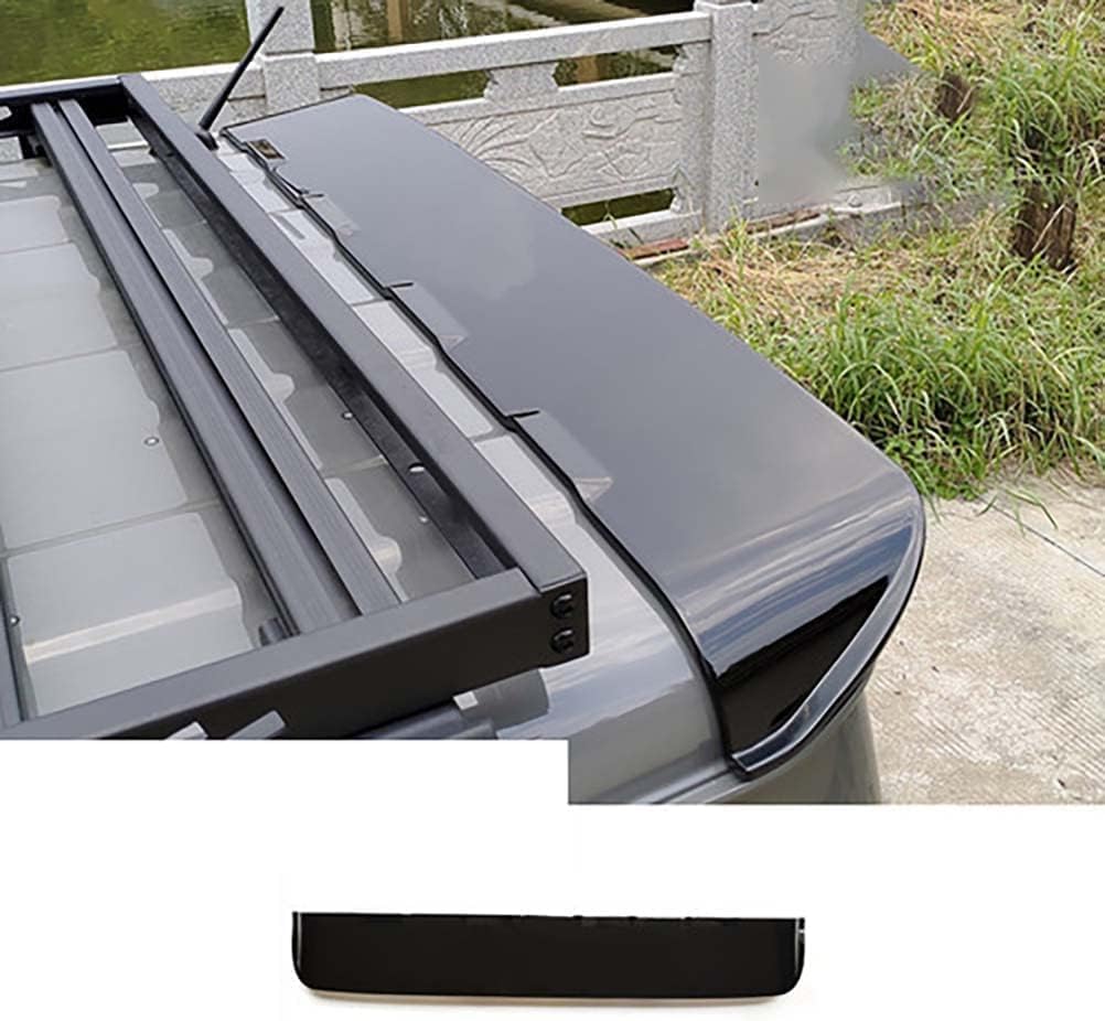 AMAIR Auto Heckspoiler Spoiler für Suzuki Jimny JB64 JB74 2019-2021,Kratzfest Auto-Spoiler Kofferraumspoiler Dach Heckflügel,A/Black AMAIR Auto Heckspoiler Spoiler für Suzuki Jimny JB64 JB74 2019-2021,Kratzfest Auto-Spoiler Kofferraumspoiler Dach Heckflügel,A/Black von AMAIR