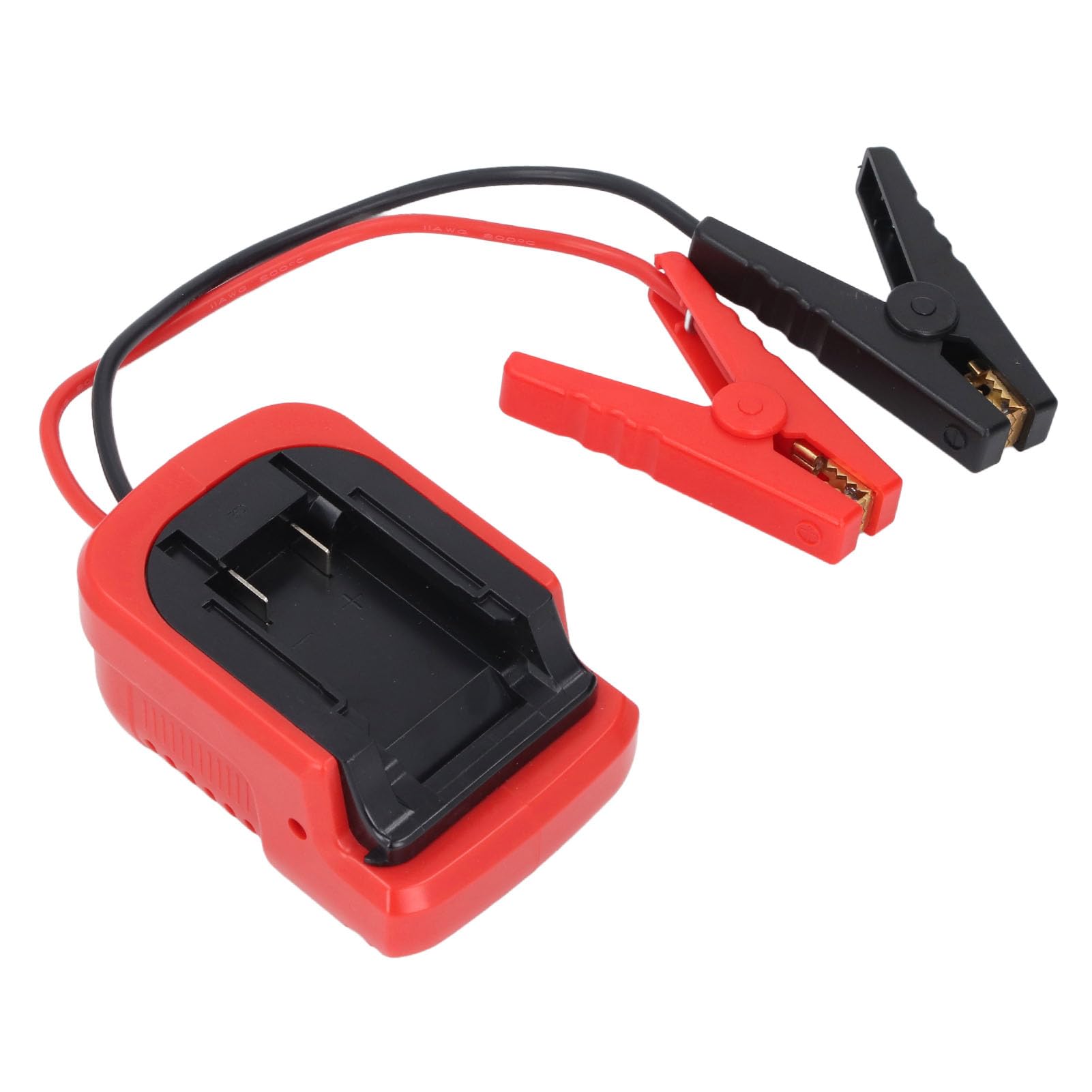 12 V Auto Sprungstarter, 20 V Li Ionen Batterie Portable Power Bank für Lkws, Suvs, Autos, Kompatibel mit der LB20 LBX20 Serie, ABS Case 12 V Auto Sprungstarter, 20 V Li Ionen Batterie Portable Power Bank für Lkws, Suvs, Autos, Kompatibel mit der LB20 LBX20 Serie, ABS Case von AMAKO