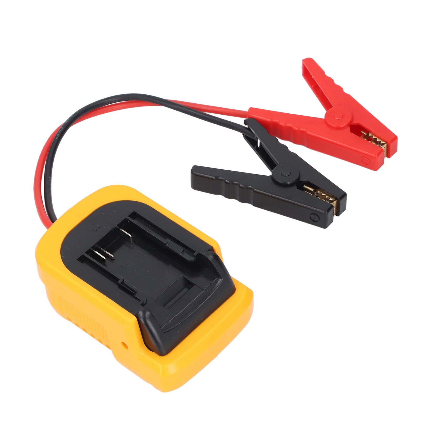 12 V Autosprung Starter Premium Hochleistungsautomotive Batterie Booster für Lkws Suvs Limousinen Kompakte Fahrzeuge ABS Material 12 V Autosprung Starter Premium Hochleistungsautomotive Batterie Booster für Lkws Suvs Limousinen Kompakte Fahrzeuge ABS Material von AMAKO