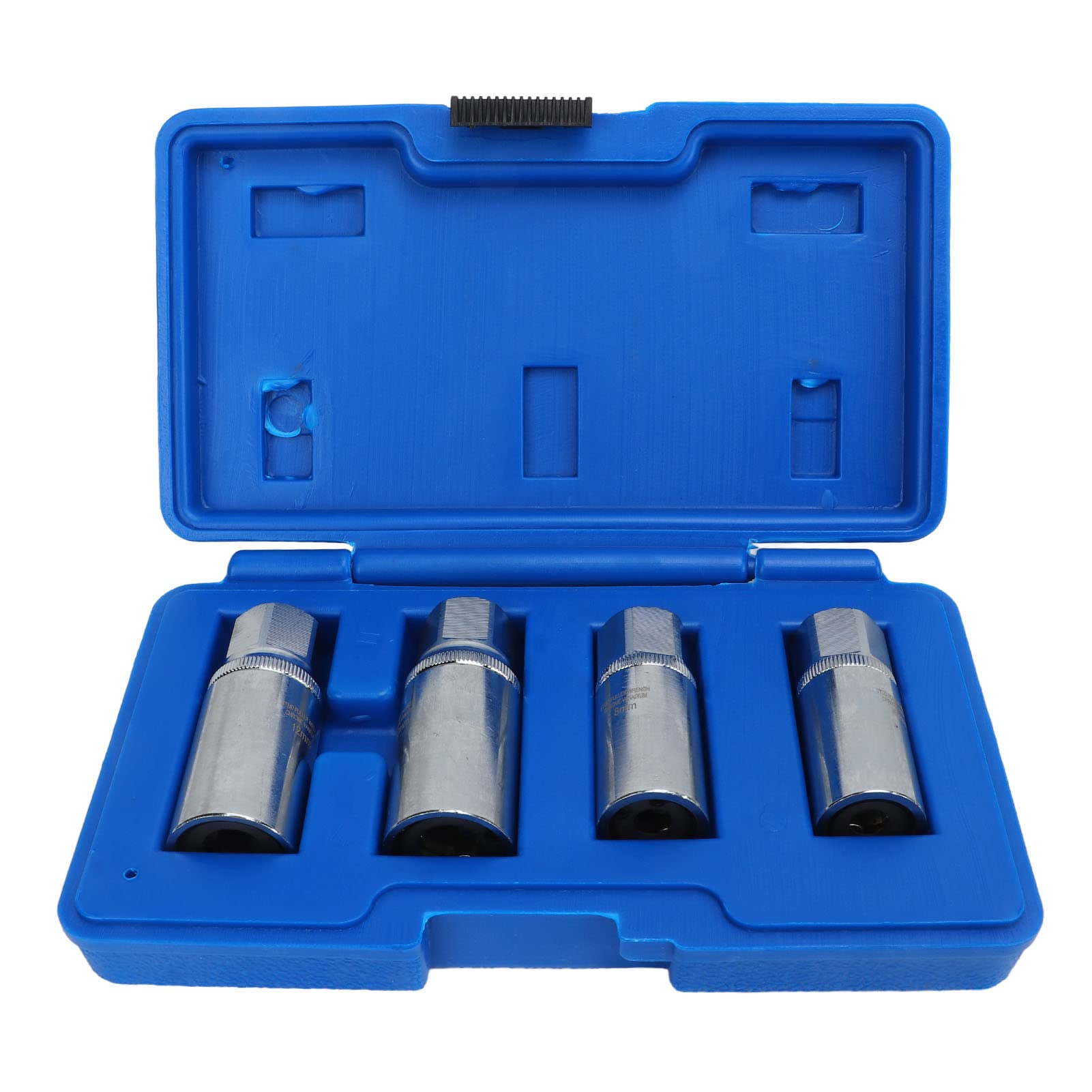 AMAKO 1/2 Zoll Antriebsstift Extraktor Werkzeugkit: 6 mm 8 mm 10 mm 12 mm Hülle Remover Installateur Zum Stifteentfernung, 4 Teile AMAKO 1/2 Zoll Antriebsstift Extraktor Werkzeugkit: 6 mm 8 mm 10 mm 12 mm Hülle Remover Installateur Zum Stifteentfernung, 4 Teile von AMAKO