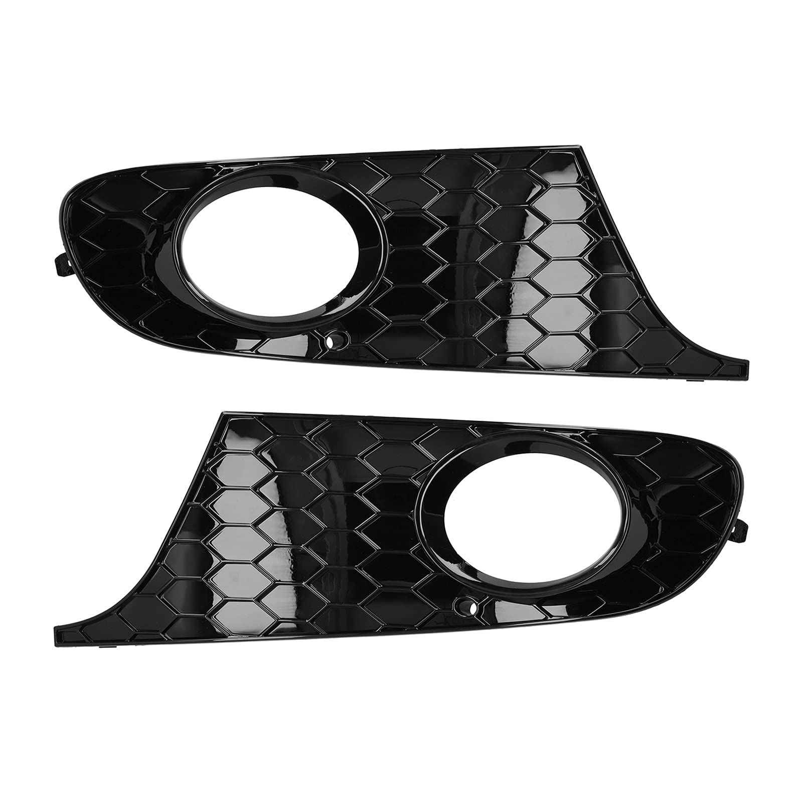 AMAKO Front Nebel Lichtabdeckung mit Wabenkühlerdesign 5K0 853 665, Nebel Lichtrahmen für MK6 TDI TSI 2009 2013, 1 Pcs AMAKO Front Nebel Lichtabdeckung mit Wabenkühlerdesign 5K0 853 665, Nebel Lichtrahmen für MK6 TDI TSI 2009 2013, 1 Pcs von AMAKO