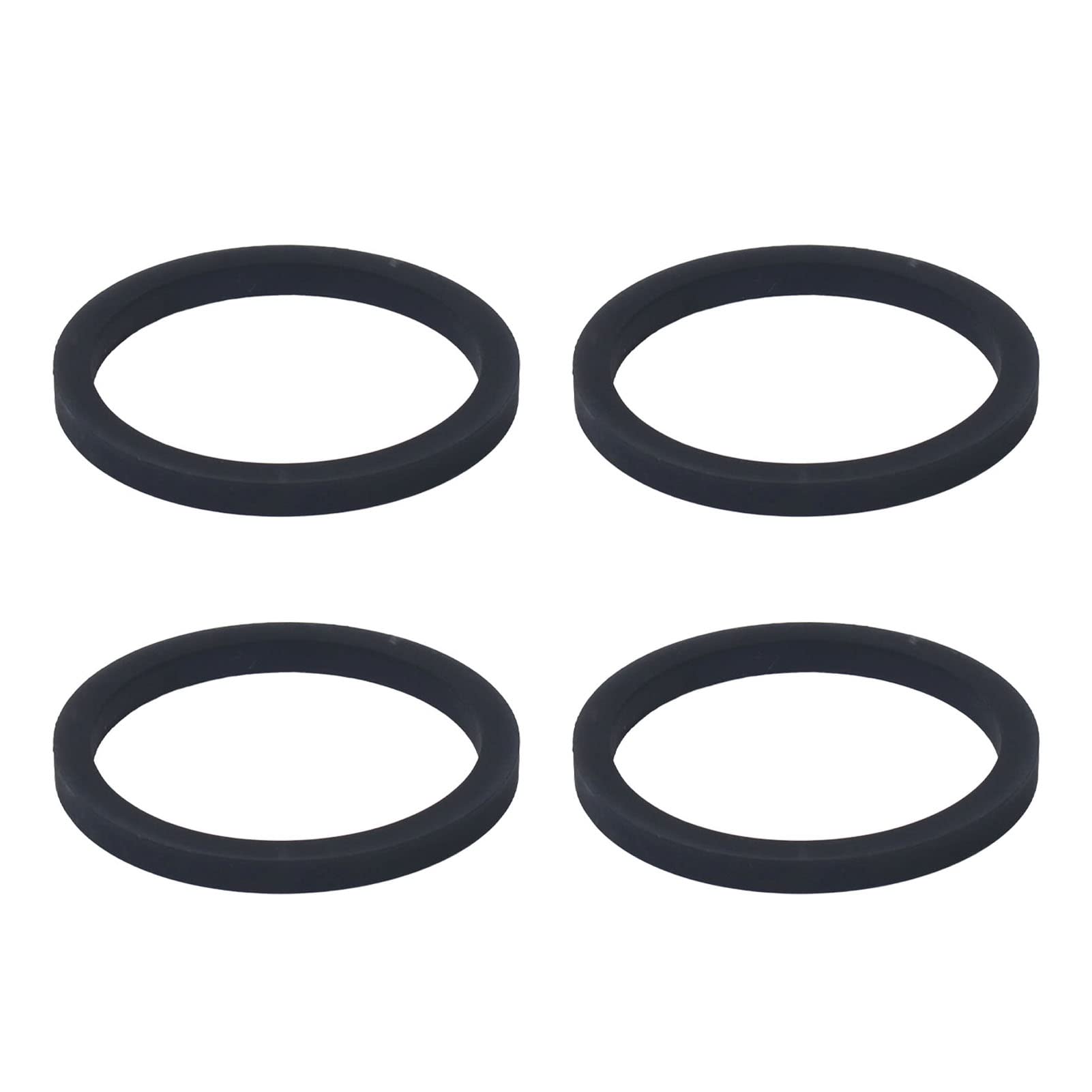 AMAKO Stille Crossover Ringe: Gummi Stoßdämpfer O Ringe Schalldämpfer Ring Crossover Pad, Kompatibel mit KRX KRX4 1000, 4 Pcs AMAKO Stille Crossover Ringe: Gummi Stoßdämpfer O Ringe Schalldämpfer Ring Crossover Pad, Kompatibel mit KRX KRX4 1000, 4 Pcs von AMAKO
