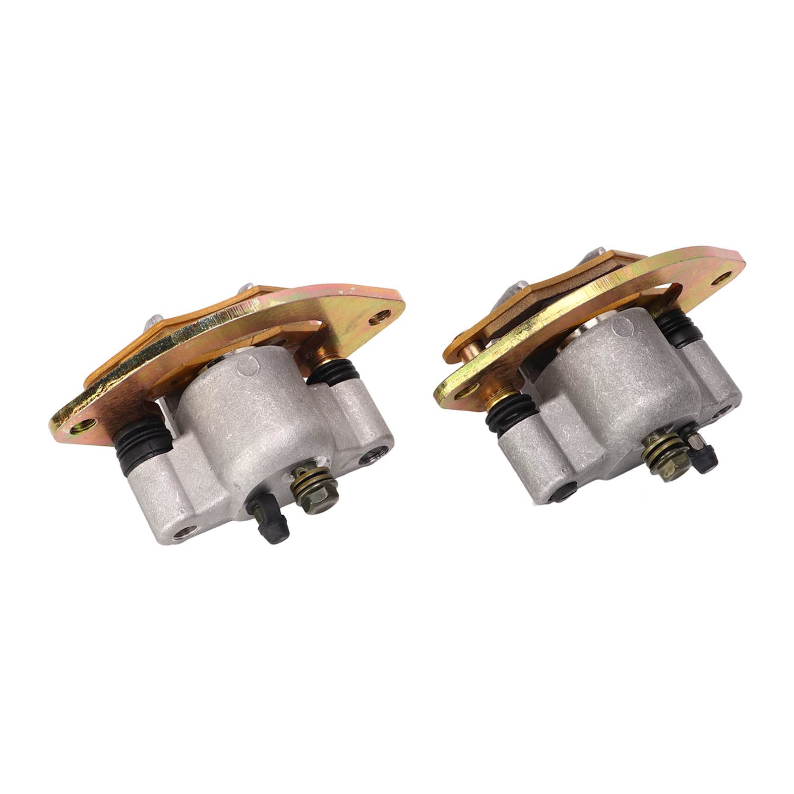 Bremssattel Hinten: UTV Bremssattel Hinten Links Rechts, Baugruppe 1911301, Ersatz für Polaris Scrambler 1000 XP 2014 2018 Bremssattel Hinten: UTV Bremssattel Hinten Links Rechts, Baugruppe 1911301, Ersatz für Polaris Scrambler 1000 XP 2014 2018 von AMAKO