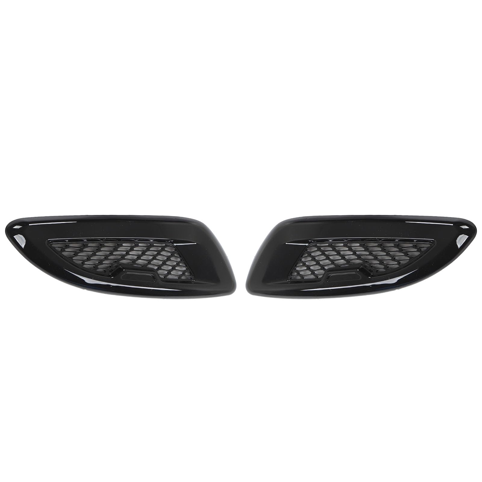 Dynamic Style Gloss Black Bonnet Kühlergrill Luftablüftung Kompatibel mit Land RoverRangeRover Evoque L538 12 bis 18, Düfte, die die Ersatz Schleimhaube Hinzufügen Dynamic Style Gloss Black Bonnet Kühlergrill Luftablüftung Kompatibel mit Land RoverRangeRover Evoque L538 12 bis 18, Düfte, die die Ersatz Schleimhaube Hinzufügen von AMAKO