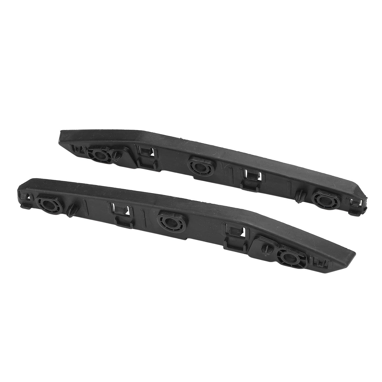 French Car Models 3008 Stoßfängerhalterung 9800643180 9800643080 Hochleistungs Plastik Stützkit 2012 bis 2016 Facelift, Direct Fit von AMAKO