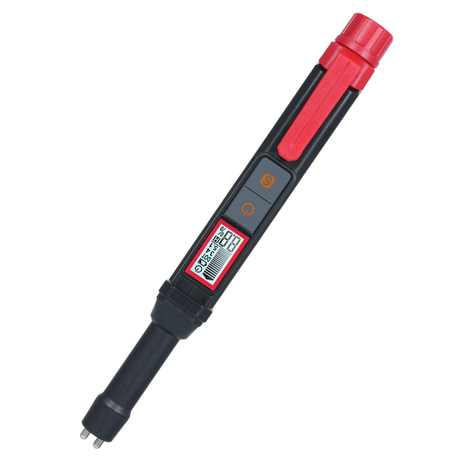 Habotest HT663 Bremsflüssigkeitstester für Auto Motorrad, DOT3 DOT4 DOT5.1, LCD Display, Schallalarm, Hintergrundbeleuchtung, ABS, 8,03 Zoll Habotest HT663 Bremsflüssigkeitstester für Auto Motorrad, DOT3 DOT4 DOT5.1, LCD Display, Schallalarm, Hintergrundbeleuchtung, ABS, 8,03 Zoll von AMAKO