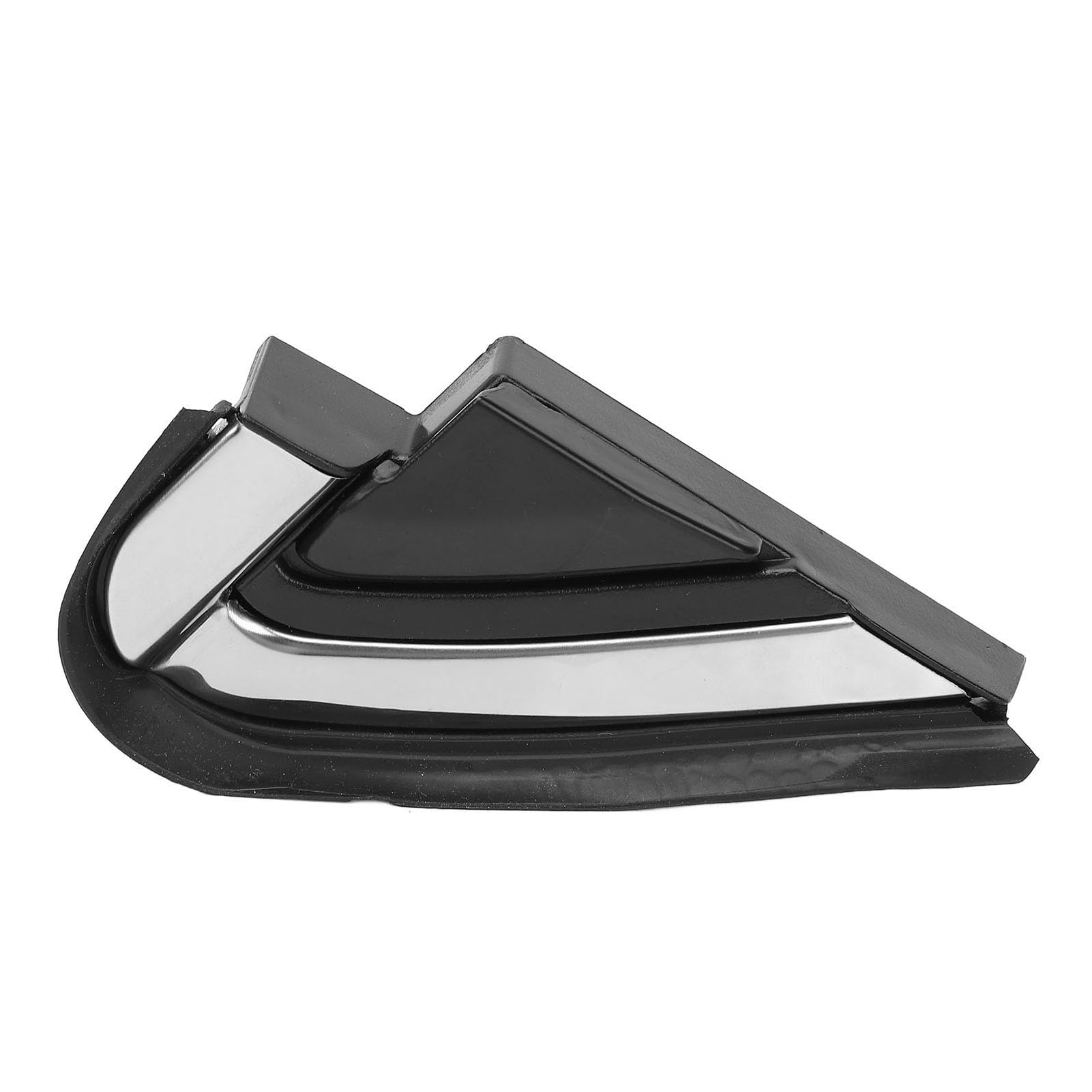 Mirror Corner Triangle Säule Trim Cover Stylish Chrom Strip Protective ABS Fit Re Dritte Generation 2007 2008 2009 2012 2011 (Right: 75490-SWA-J01) von AMAKO