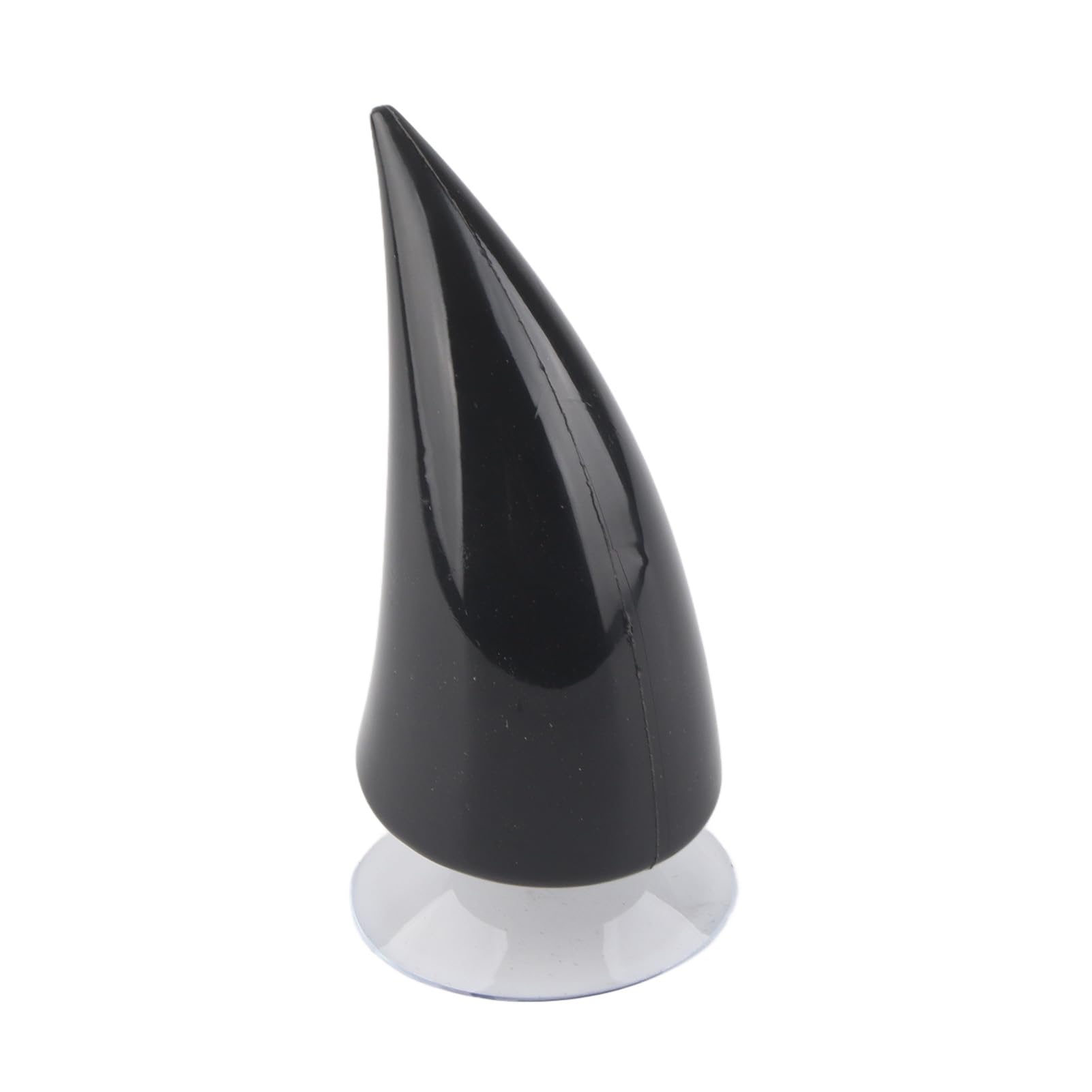 Motorrad Helm Teufel Dämon Horn,mit Sauger Dekoration Zubehör Gummimaterial Elastisches Design Praktisch,Für Motorradfahrer,Schwarz Motorrad Helm Teufel Dämon Horn,mit Sauger Dekoration Zubehör Gummimaterial Elastisches Design Praktisch,Für Motorradfahrer,Schwarz von AMAKO