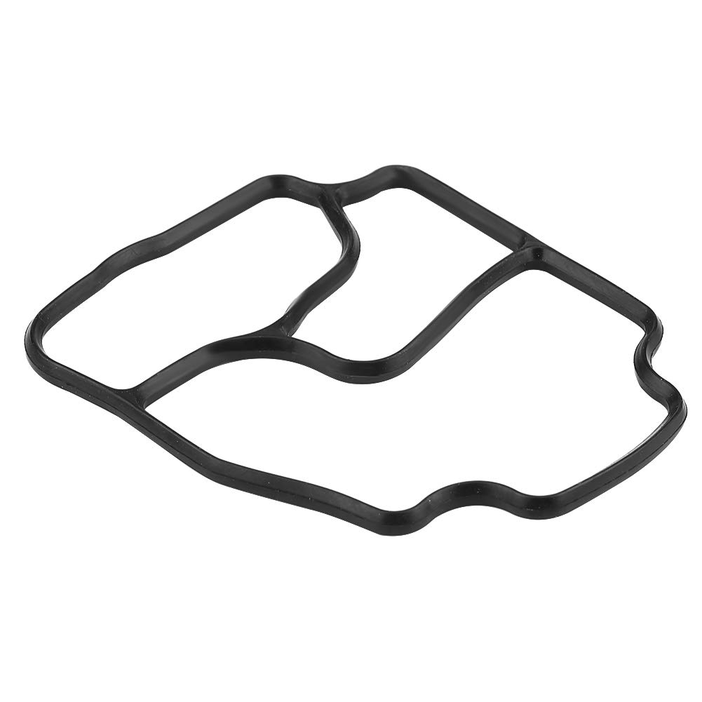 Ölfiltergehäuse Dichtungsdichtung Kühlerdichtung Austausch ideale Passform für E36 E46 E34 E39 E60 E61 E38 E65 E66 E83 E53 Z3 Z4 Schwarz Ölfiltergehäuse Dichtungsdichtung Kühlerdichtung Austausch ideale Passform für E36 E46 E34 E39 E60 E61 E38 E65 E66 E83 E53 Z3 Z4 Schwarz von AMAKO