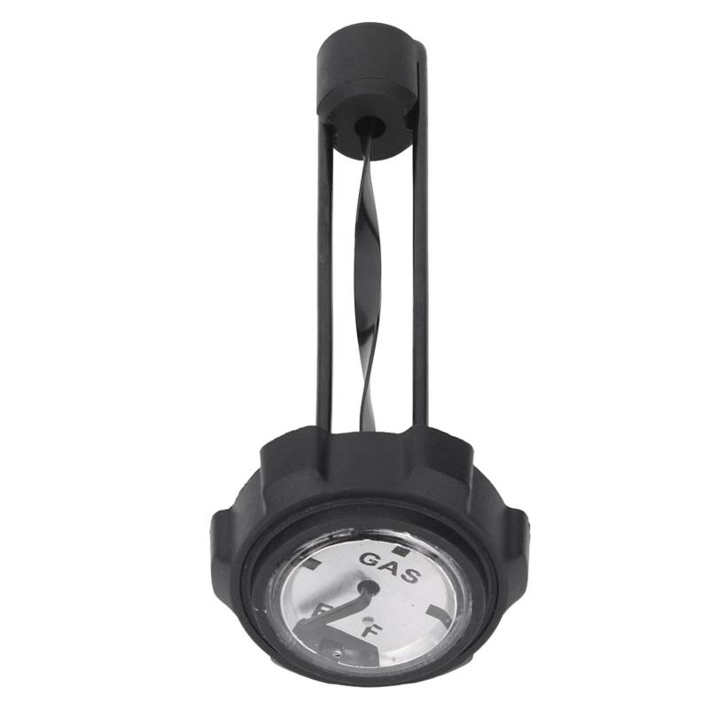 Polaris Fuel Gauge Gaskappe Langlebige Plastikmetall, Easy Lese Messgerät für Sportsman 400, Trail Boss 330, Magnum 330 1996 bis 2009 von AMAKO