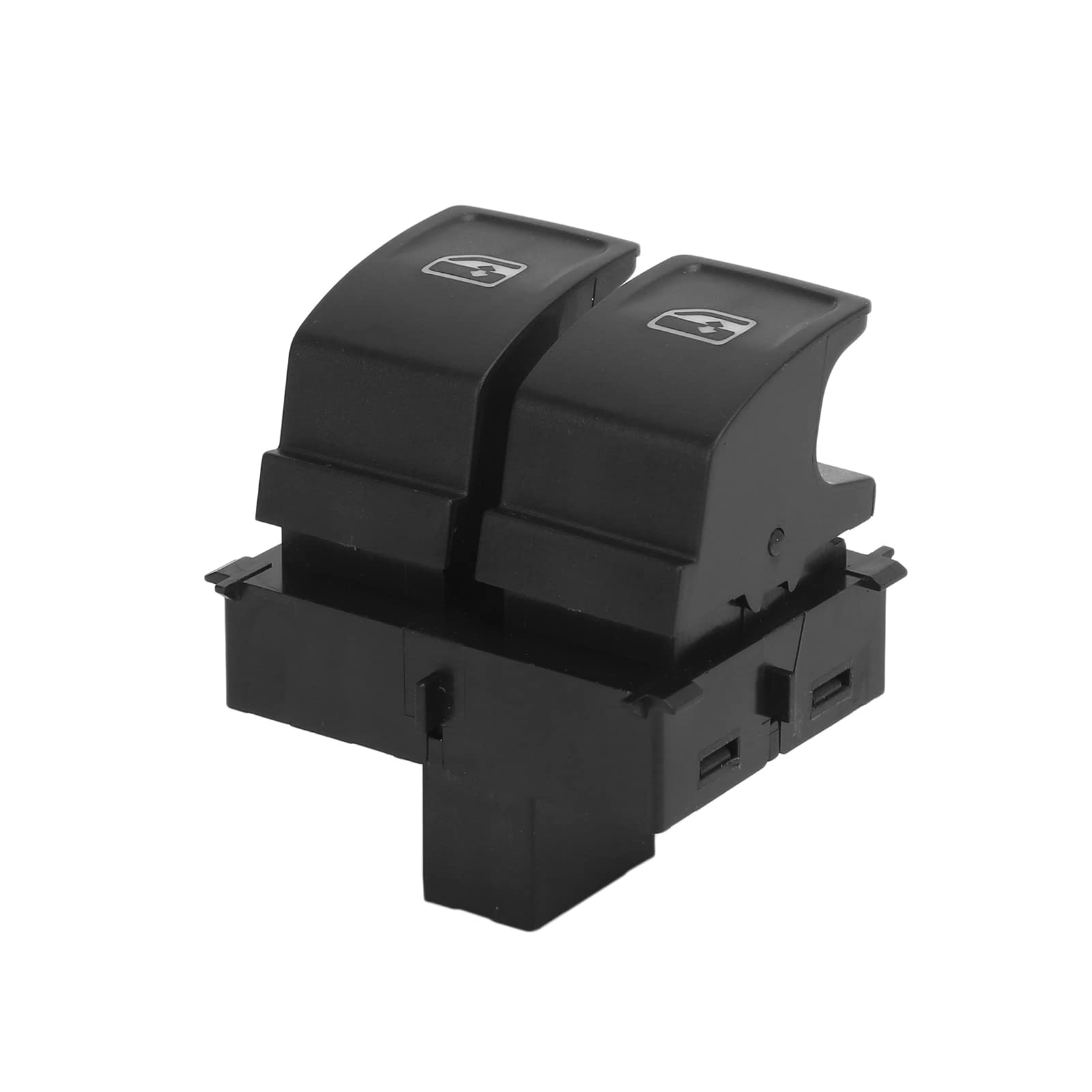 Power Window Switch:Elektrischer Fensterheber Schalter Front Fahrerseite 5G0959858B 5G0 959 858D Ersatz,für MK7 2013 2021 Sc ala 2019,ABS Metall Material Power Window Switch:Elektrischer Fensterheber Schalter Front Fahrerseite 5G0959858B 5G0 959 858D Ersatz,für MK7 2013 2021 Sc ala 2019,ABS Metall Material von AMAKO