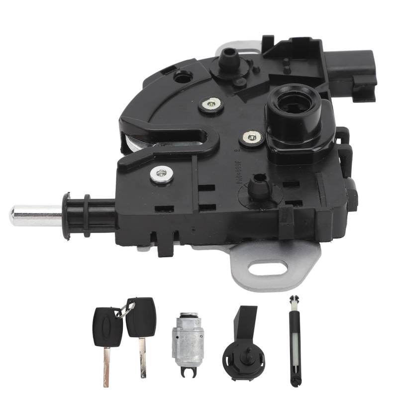 Reparaturkit des Bonnet Release Lock Latch: Rosthupfe Reparaturkit für Focus MK2 Limousine Fließheck 2004 2012 (OE 1355231, ABS & Metal) von AMAKO