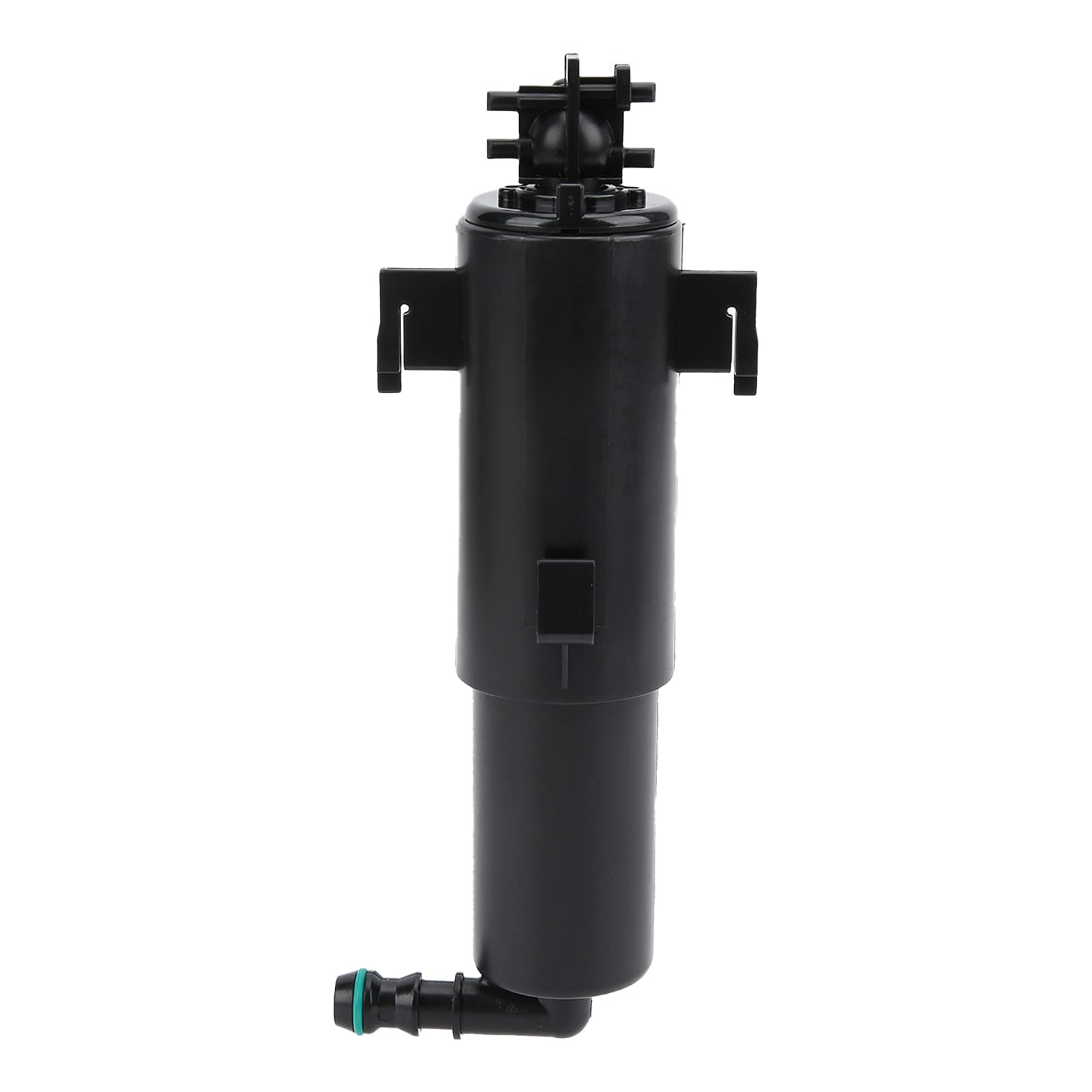 Scheinwerfer Waschmazle Düsenkompatibel mit X5 E70 LCI 04/2009 bis 06/2013, Premium Scheinwerfer Waschmazlen Düsen Treiberseite ABS Scheinwerfer Waschmazle Düsenkompatibel mit X5 E70 LCI 04/2009 bis 06/2013, Premium Scheinwerfer Waschmazlen Düsen Treiberseite ABS von AMAKO