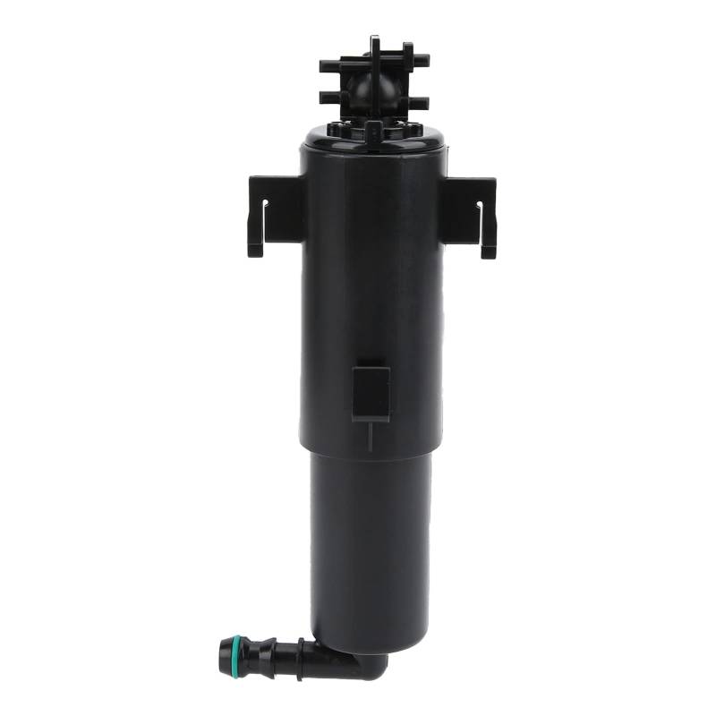 Scheinwerfer Waschmazle Düsenkompatibel mit X5 E70 LCI 04/2009 bis 06/2013, Premium Scheinwerfer Waschmazlen Düsen Treiberseite ABS von AMAKO