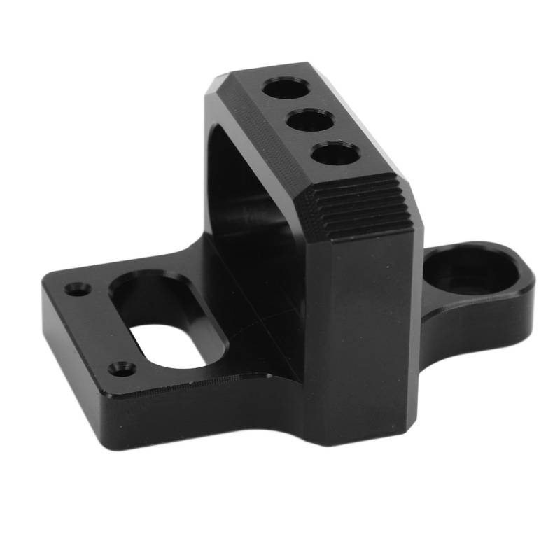 Solenoid Ventil Halterung Bracket Kit: Unique 3 Port Design, CNC Aluminiumhalter für MAC, AEM Oder Andere Boost Controller Magnetventile von AMAKO