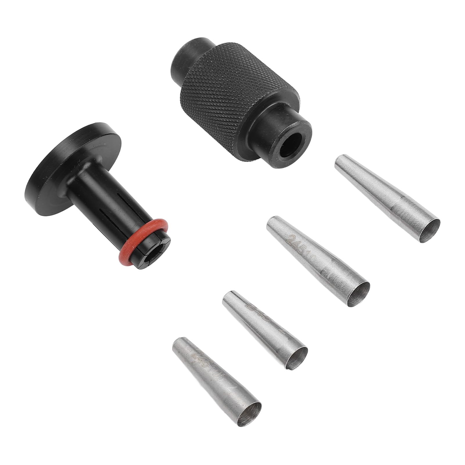 Tankinjektor Dichtungswerkzeugset: Dichtungsentfernung und Installationsprogramm Sizer Werkzeug, OE 18683AA000, EN 49245, EN 51105, Passt für 2,0 L 3,6 L. Motoren An Tankinjektor Dichtungswerkzeugset: Dichtungsentfernung und Installationsprogramm Sizer Werkzeug, OE 18683AA000, EN 49245, EN 51105, Passt für 2,0 L 3,6 L. Motoren An von AMAKO