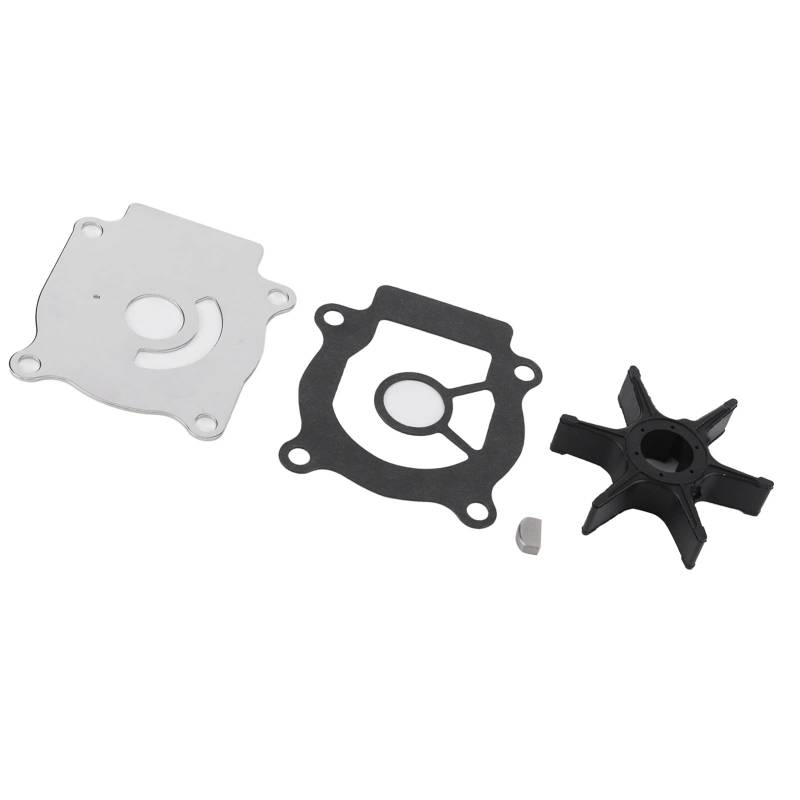 Wasserpumpen Laufrad Reparaturkit:Marine Edelstahl Korrosionsschutz Kühlung,für Suzuki Außenbordmotor DT DF 20 25 30 40 50 H P 17400 96403 von AMAKO