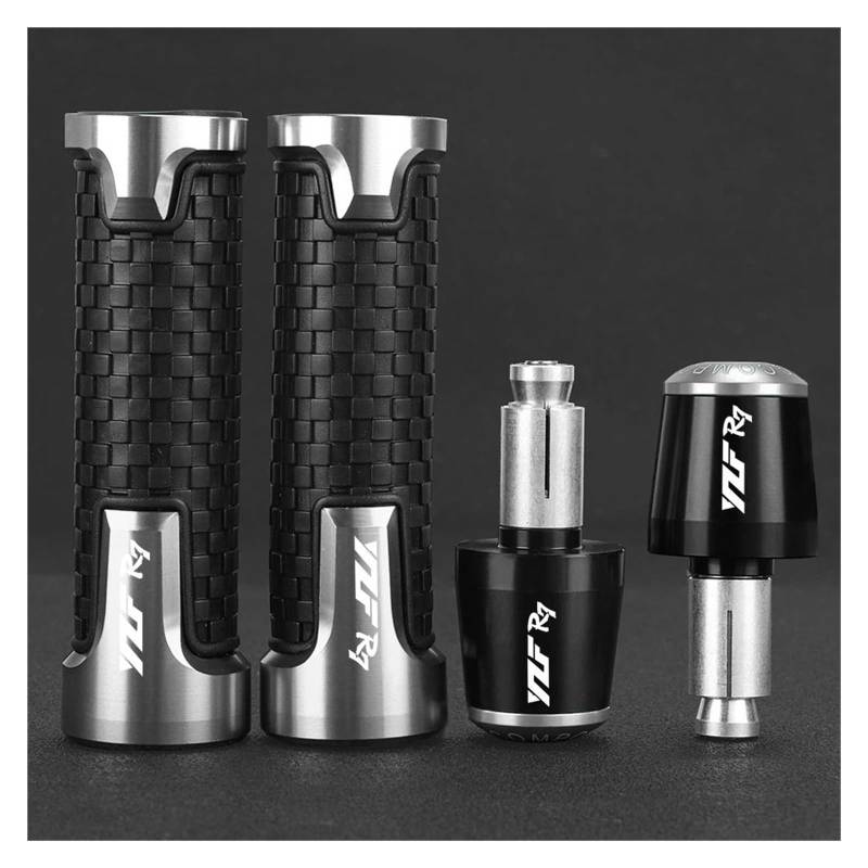 Motorrad Lenkerende Für YAM&ANA YZF R7 YZF R7 YZF-R7 2021 2023 Motorrad-Lenkergriffe Enden Lenkergriffe Gewicht Schieberkappe Stecker(1) von AMASONY
