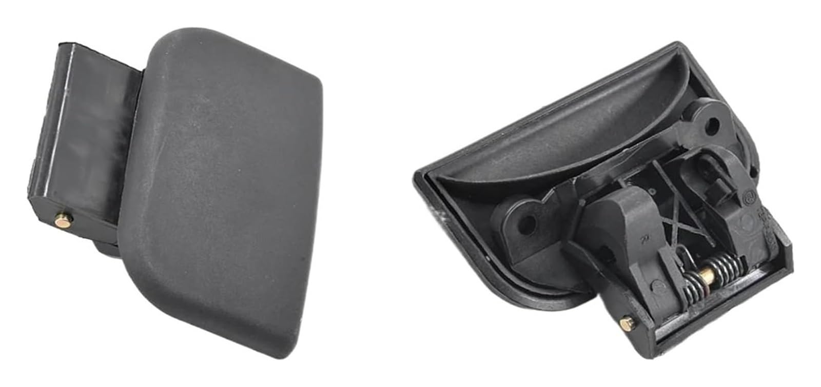 Auto Außentürgriff Verkleidung Für Berlingo Für Kasten Für Saxo ZX 1997-2011 9101J4 9101J5 Links Rechts Schiebe Außerhalb Teil Tür Griff(Right) von AMBMREDPEV