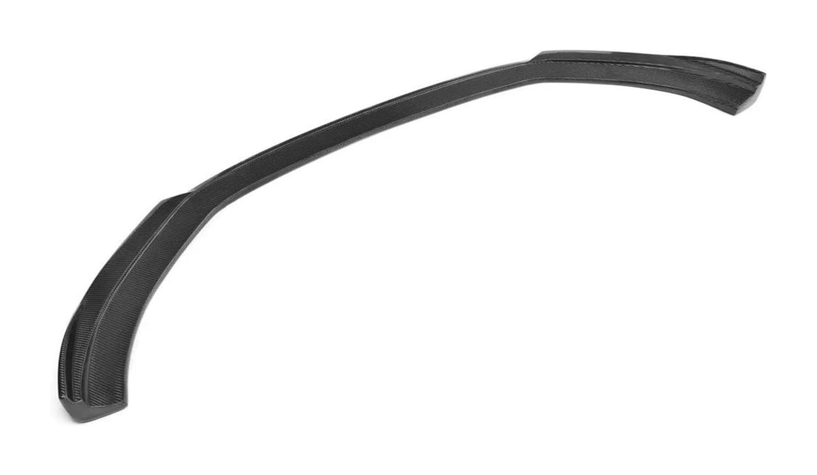 Auto Frontspoiler Lippe Für A3 Limousine Standard 2014-2016 Frontstoßstange Lippe Kinnspoiler Auto Frontstoßstange Lippenspoiler Splitter Spoiler Auto Frontspoiler(Carbon Fiber) von AMBMREDPEV
