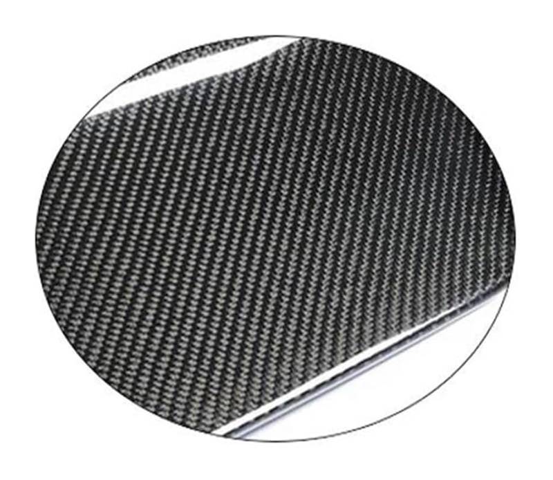 Auto Frontspoiler Lippe Für A5 Für Sline S5 B9 2017-2019 Frontschürze Lip Splitter Auto Front Spoiler 3PCS Auto Front Lip Spoiler Splitter(Carbon Fiber) von AMBMREDPEV