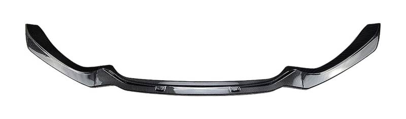 Auto Frontspoiler Lippe Für B&MW 1 Series F20 F21 M-Pack M118i M120i M135i M140i 2015–2019 Frontstoßstange Lippe Kinnspoiler Carbon Look Frontdiffusor Diffusor von AMBMREDPEV