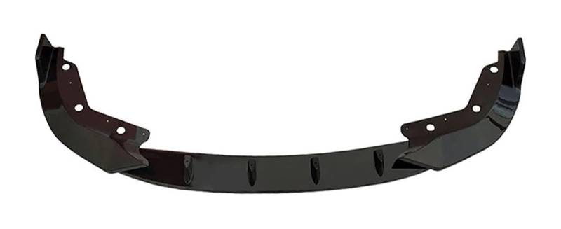 Auto Frontspoiler Lippe Für B&MW 1er G20 Versione 2019+ Frontstoßstange Lippe Kinnspoiler Carbon Look Frontdiffusor Diffusor Auto Frontspoiler von AMBMREDPEV