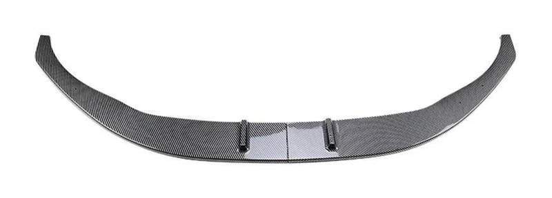 Auto Frontspoiler Lippe Für B&MW 2 Series F22 F23 M235i M240i 220i 228i 230i Sport 2014–2021 Frontstoßstange Spoiler Lippe Stoßstange Diffusor Schutz Tuning(Carbon Look Lip) von AMBMREDPEV