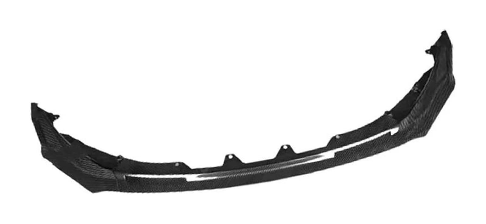 Auto Frontspoiler Lippe Für B&MW 3 4 Serie G80 G82 G83 M3 M4 V Style Frontkinnspoiler 2021+ Auto-Frontstoßstangenlippe Vorne Kinnspoilerverkleidung(FRP Unpainted) von AMBMREDPEV