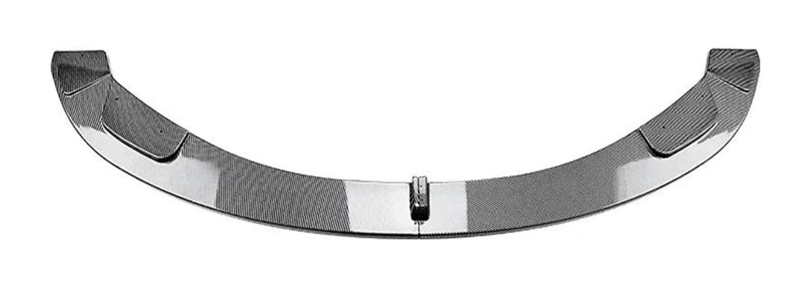 Auto Frontspoiler Lippe Für B&MW 3 4 Serie M3 M4 F80 F81 F82 F83 2013-2018 Auto Frontstoßstange Lip Spoiler Splitter Stoßstange Canard Lip Splitter Body Kit(Carbon Look Lip C) von AMBMREDPEV
