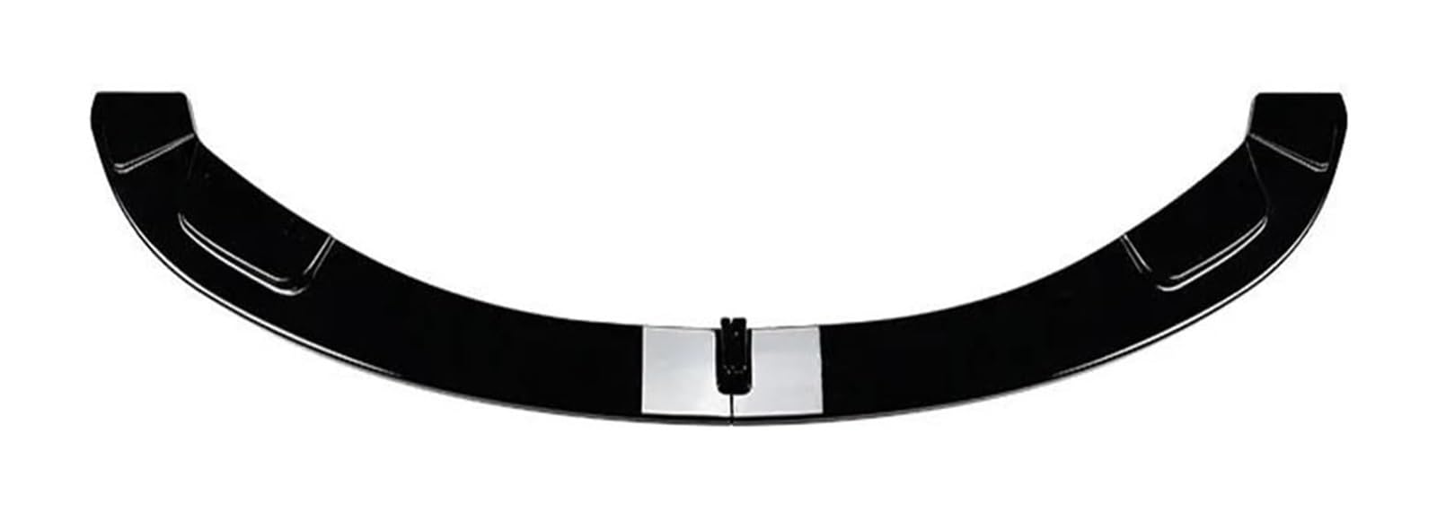 Auto Frontspoiler Lippe Für B&MW 3 4 Serie M3 M4 F80 F81 F82 F83 2013-2018 Auto Frontstoßstange Lip Spoiler Splitter Stoßstange Canard Lip Splitter Body Kit(Gloss Black Lip C) von AMBMREDPEV